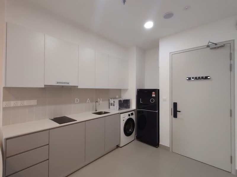 Service Residence for Rent at SWNK Houze @ BBCC - Danny Lo - Kitchen - PropertyGuru.com.my