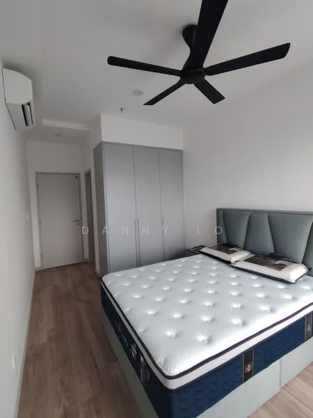 Service Residence for Rent at SWNK Houze @ BBCC - Danny Lo - Bedroom - PropertyGuru.com.my