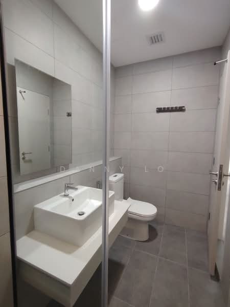Service Residence for Rent at SWNK Houze @ BBCC - Danny Lo - Bathroom - PropertyGuru.com.my
