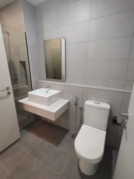 Service Residence for Rent at SWNK Houze @ BBCC - Danny Lo - Bathroom - PropertyGuru.com.my