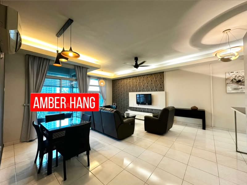 Condominium for Rent at The Brezza - Amber Hang - PropertyGuru.com.my