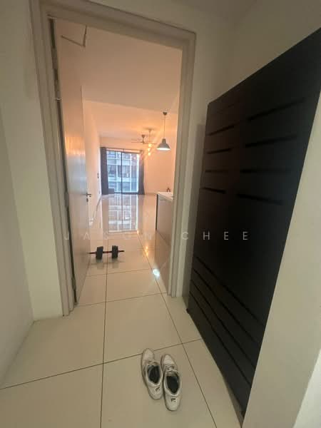 Service Residence for Rent at D'sara Sentral - Jason Chee - Living Room - PropertyGuru.com.my