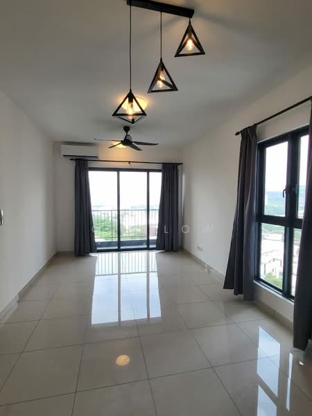 Condominium for Sale at The Hermington - Gin Low - Living Room - PropertyGuru.com.my