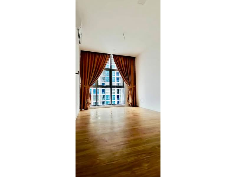 Condominium for Rent at Lakefront Residence - Kar Hooi - Living Room - PropertyGuru.com.my