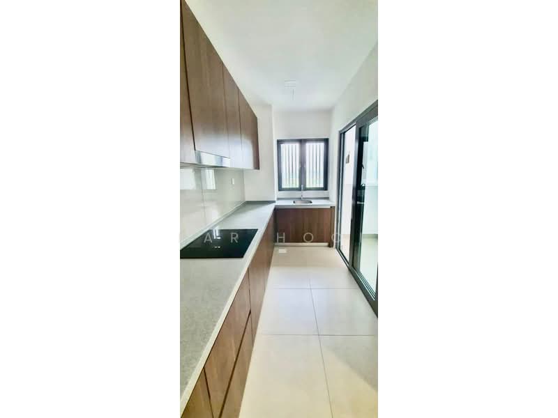 Condominium for Rent at Lakefront Residence - Kar Hooi - Kitchen - PropertyGuru.com.my