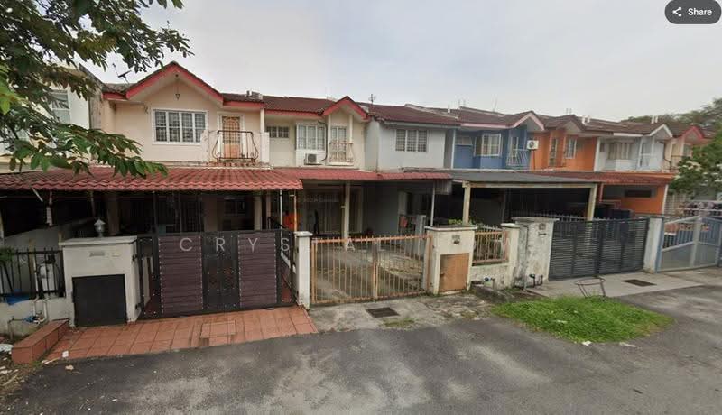 2-storey Terraced House for Sale in TAMAN PUCHONG UTAMA (Puchong) - Crystal Low - Exterior - PropertyGuru.com.my