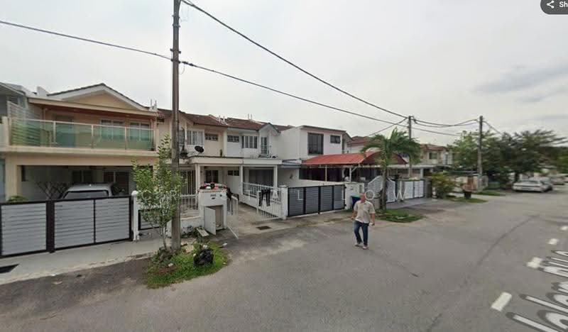 2-storey Terraced House for Sale in TAMAN PUCHONG UTAMA (Puchong) - Crystal Low - Exterior - PropertyGuru.com.my