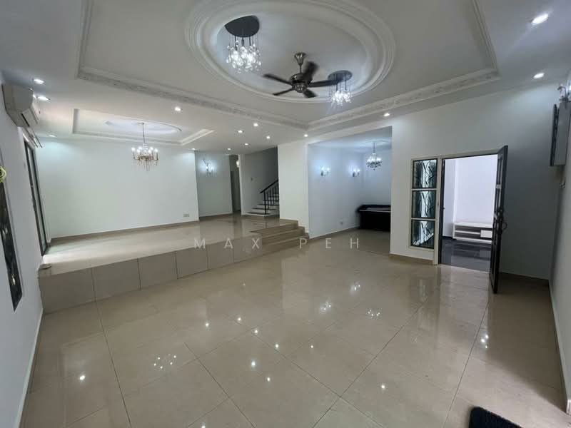 Semi-Detached House for Sale in Kota Damansara (Selangor) - Max Peh - Living Room - PropertyGuru.com.my