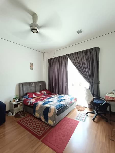 2-storey Terraced House for Rent in East Ledang (Iskandar Puteri (Nusajaya)) - Matt Kek - Bedroom - PropertyGuru.com.my