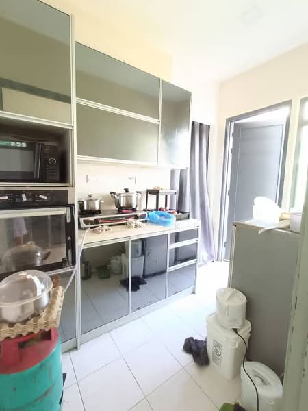 2-storey Terraced House for Rent in East Ledang (Iskandar Puteri (Nusajaya)) - Matt Kek - Kitchen - PropertyGuru.com.my