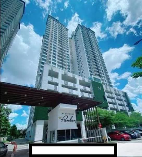 Apartment for Sale at Pandan Residence - Jason Tang - Exterior - PropertyGuru.com.my