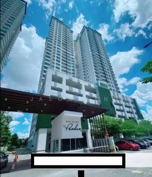 Apartment for Sale at Pandan Residence - Jason Tang - Exterior - PropertyGuru.com.my