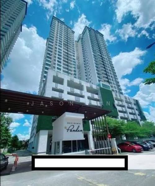 Apartment for Sale at Pandan Residence - Jason Tang - Exterior - PropertyGuru.com.my