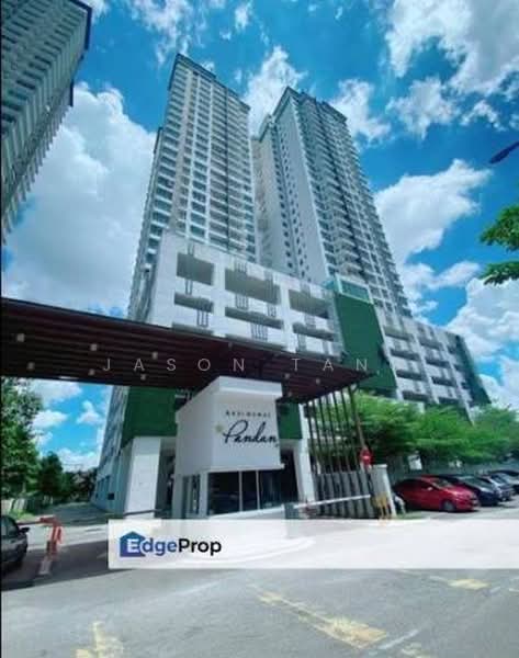Apartment for Sale at Pandan Residence - Jason Tang - Exterior - PropertyGuru.com.my