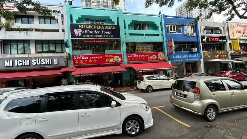 Shop for Sale in Bandar Menjalara (Kuala Lumpur) - Ang Yi Quan - Exterior - PropertyGuru.com.my