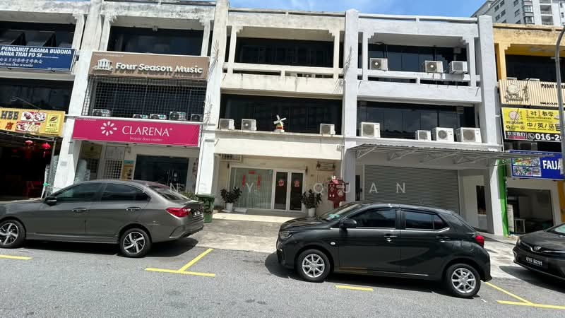 Shop for Sale in Bandar Menjalara (Kuala Lumpur) - Ang Yi Quan - Exterior - PropertyGuru.com.my