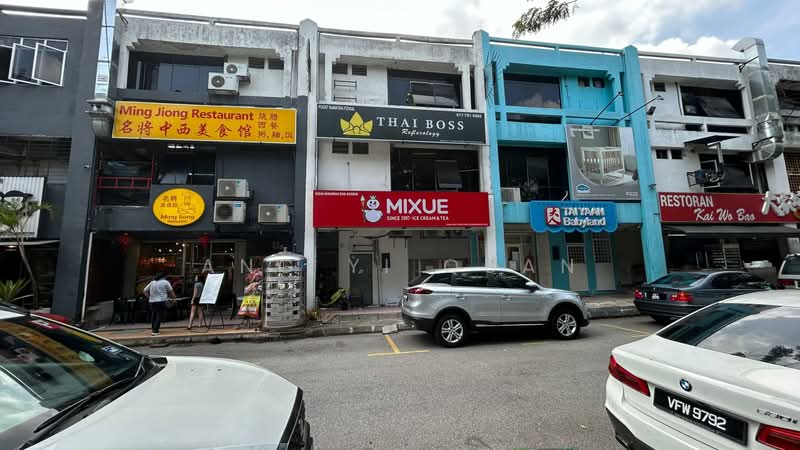 Shop for Sale in Bandar Menjalara (Kuala Lumpur) - Ang Yi Quan - PropertyGuru.com.my
