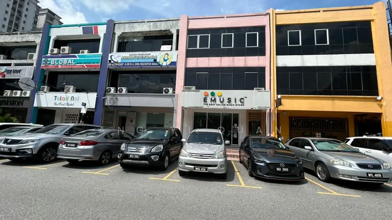 Shop for Sale in Bandar Menjalara (Kuala Lumpur) - Ang Yi Quan - PropertyGuru.com.my