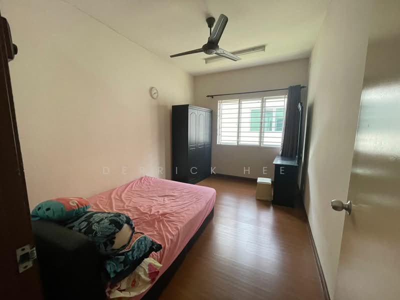 Terraced House for Rent in Shah Alam (Selangor) - Derrick Hee - Bedroom - PropertyGuru.com.my