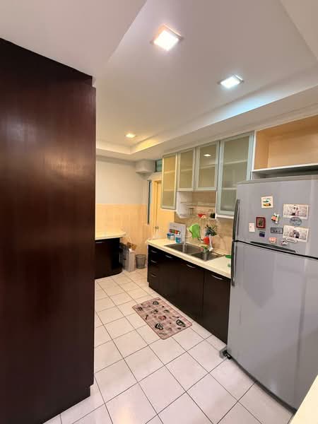 Condominium for Rent at Prima Midah Heights - LS Chu - Kitchen - PropertyGuru.com.my