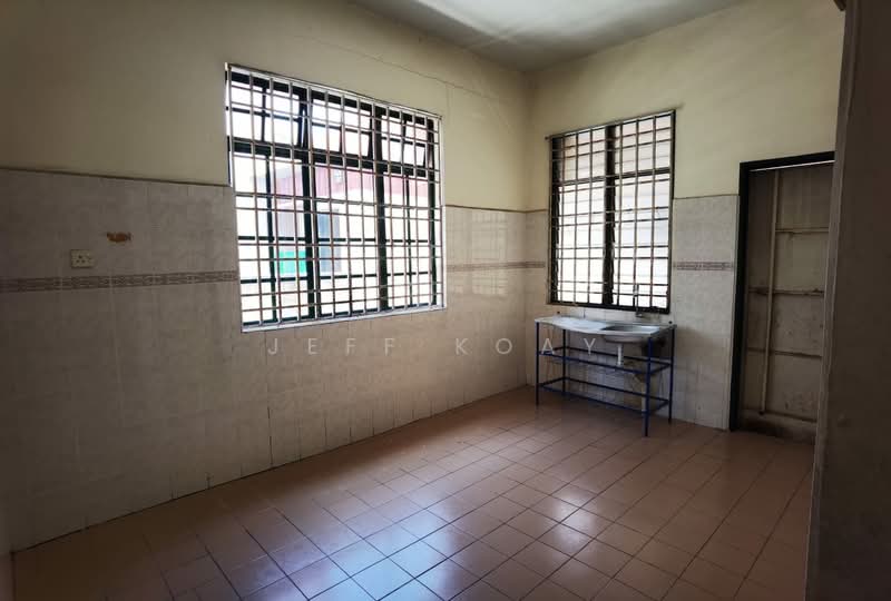 Rumah Berkembar untuk Disewa di Bandar Tasek Mutiara (Simpang Ampat) - Jeff Koay - Kitchen - PropertyGuru.com.my