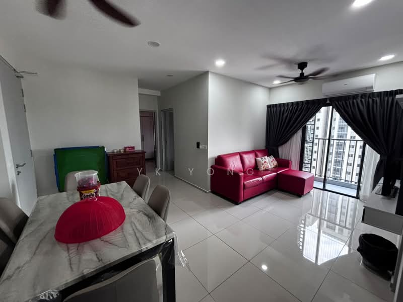 Service Residence for Rent at One Equine - Yk Yong - Living Room - PropertyGuru.com.my