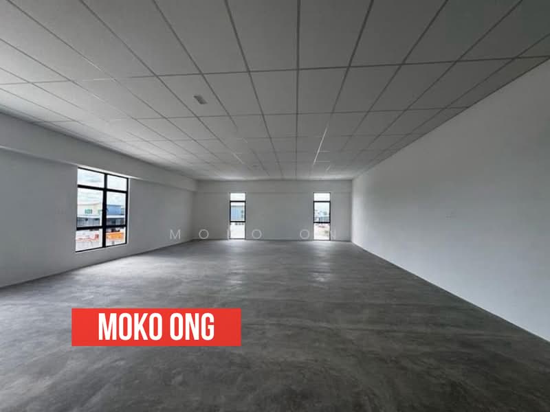Semi-D Factory for Rent in Bukit Minyak (Penang) - Moko Ong - Interior - PropertyGuru.com.my