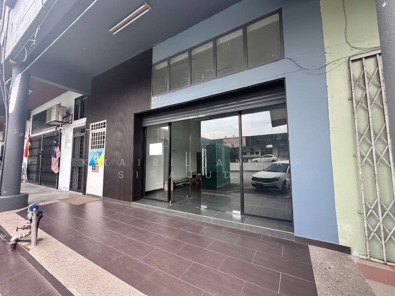 Kedai untuk Disewa di Taman TTDI Jaya (Shah Alam) - Khairil Anwar Sirajudin - Exterior - PropertyGuru.com.my