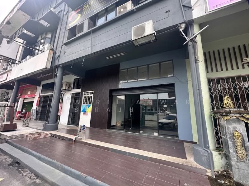 Kedai untuk Disewa di Taman TTDI Jaya (Shah Alam) - Khairil Anwar Sirajudin - Exterior - PropertyGuru.com.my