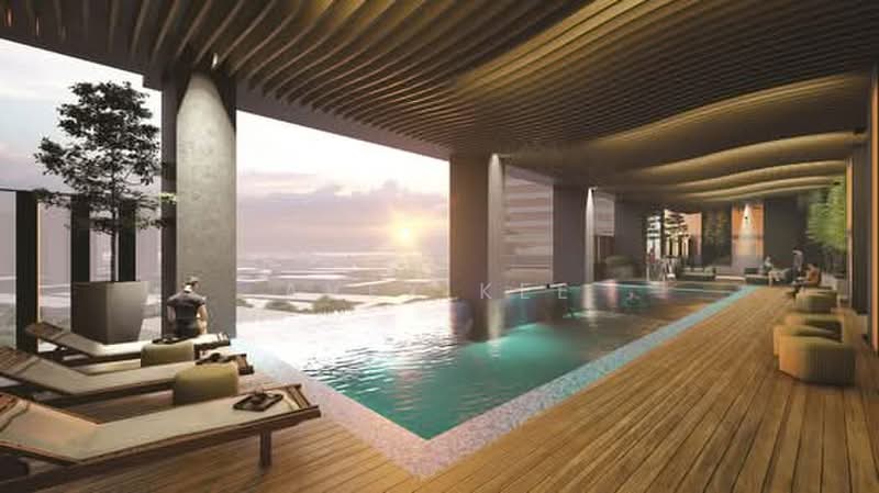 Service Residence for Sale at Residensi 38 Bangsar - Avex Kee - Pool - PropertyGuru.com.my