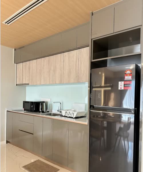 Service Residence for Sale at Residensi 38 Bangsar - Avex Kee - Kitchen - PropertyGuru.com.my
