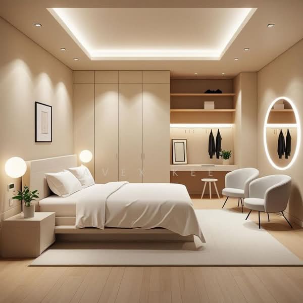 Service Residence for Sale at Residensi 38 Bangsar - Avex Kee - Bedroom - PropertyGuru.com.my