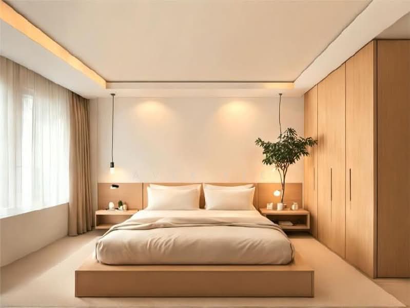 Service Residence for Sale at Residensi 38 Bangsar - Avex Kee - Bedroom - PropertyGuru.com.my