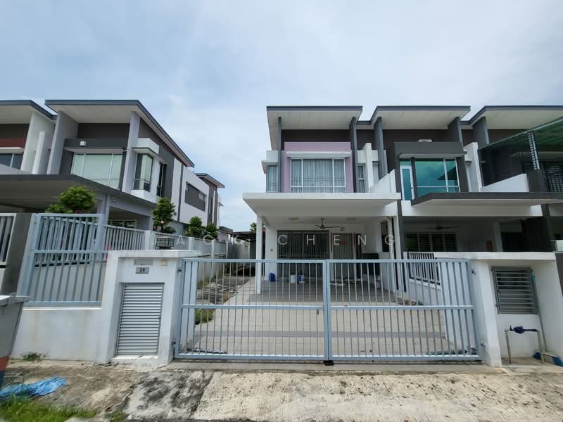 2-storey Terraced House for Sale in Bandar Tasik Puteri (Rawang) - Jack Cheng - Exterior - PropertyGuru.com.my