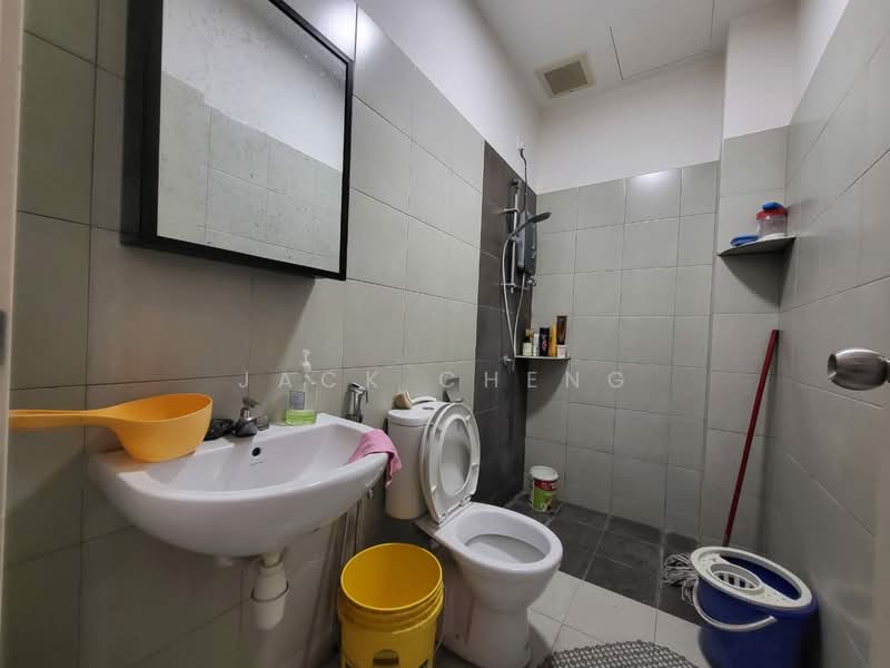 2-storey Terraced House for Sale in Bandar Tasik Puteri (Rawang) - Jack Cheng - Bathroom - PropertyGuru.com.my