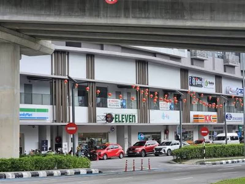 Shop for Rent in Cheras (Kuala Lumpur) - Levis Chan - Exterior - PropertyGuru.com.my