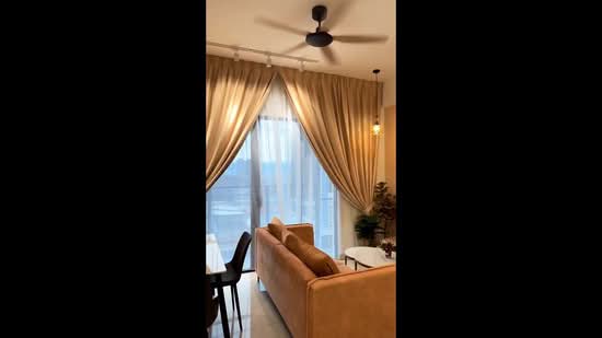 Service Residence for Rent at Trion @ KL - Wilson Tan - PropertyGuru.com.my