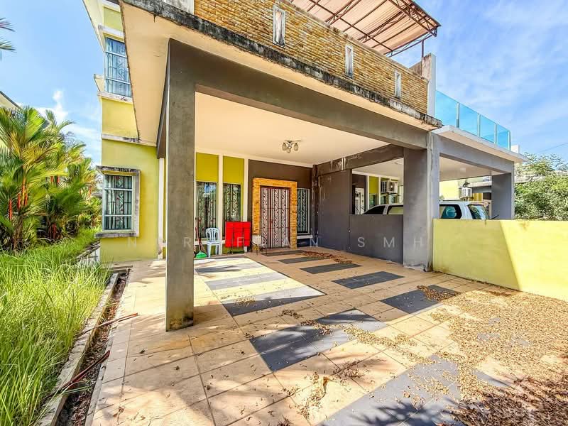 Rumah Teres 2 Tingkat untuk Dijual di Sikamat (Negeri Sembilan) - Norafian SMH - Exterior - PropertyGuru.com.my