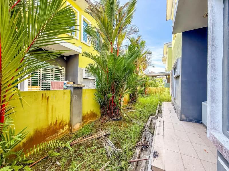 Rumah Teres 2 Tingkat untuk Dijual di Sikamat (Negeri Sembilan) - Norafian SMH - Exterior - PropertyGuru.com.my