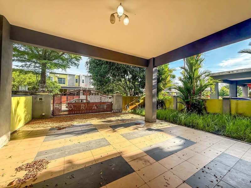 Rumah Teres 2 Tingkat untuk Dijual di Sikamat (Negeri Sembilan) - Norafian SMH - Exterior - PropertyGuru.com.my