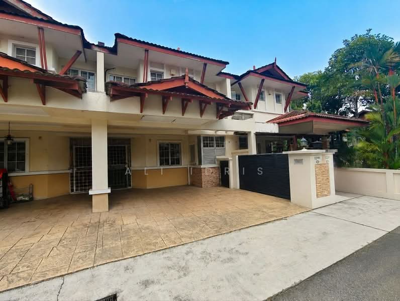 2-storey Terraced House for Sale in Putrajaya (Putrajaya) - Ali Idris - Exterior - PropertyGuru.com.my