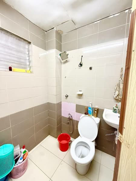 Rumah Teres 2 Tingkat untuk Dijual di Sungai Buloh (Selangor) - Hazlin Miswan - Bathroom - PropertyGuru.com.my