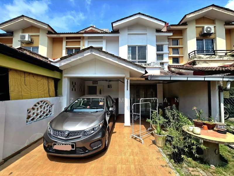 Rumah Teres 2 Tingkat untuk Dijual di Sungai Buloh (Selangor) - Hazlin Miswan - Exterior - PropertyGuru.com.my