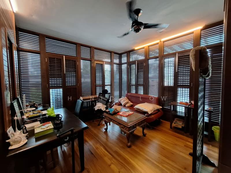 Semi-Detached House for Sale in Bandar Puteri Puchong (Puchong) - Shanice Low - Study - PropertyGuru.com.my
