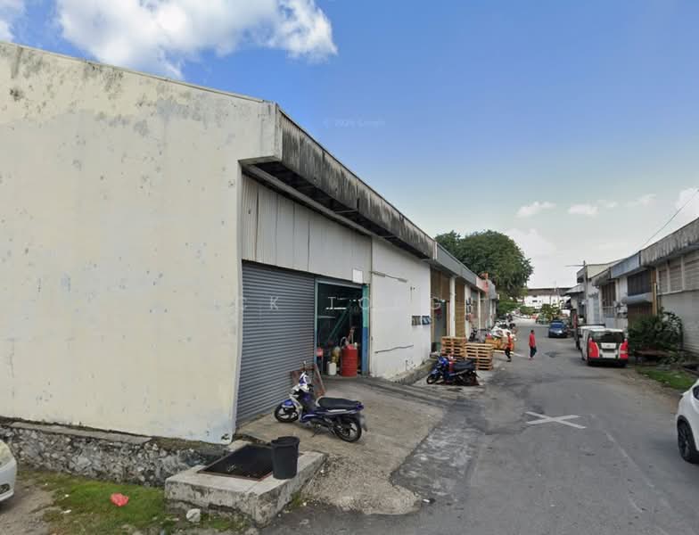 Factory for Rent in Taman Serdang Jaya (Seri Kembangan) - CK Tong - Exterior - PropertyGuru.com.my