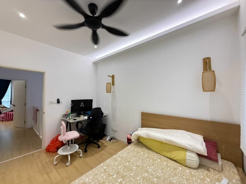 Rumah Teres 2 Tingkat untuk Dijual di Setia Impian (Setia Alam) - Daniel Kok - Bedroom - PropertyGuru.com.my