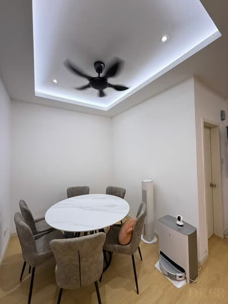 Rumah Teres 2 Tingkat untuk Dijual di Setia Impian (Setia Alam) - Daniel Kok - Dining Room - PropertyGuru.com.my