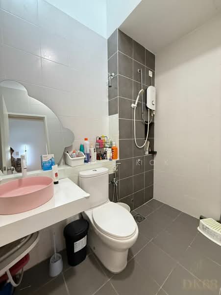 Rumah Teres 2 Tingkat untuk Dijual di Setia Impian (Setia Alam) - Daniel Kok - Bathroom - PropertyGuru.com.my