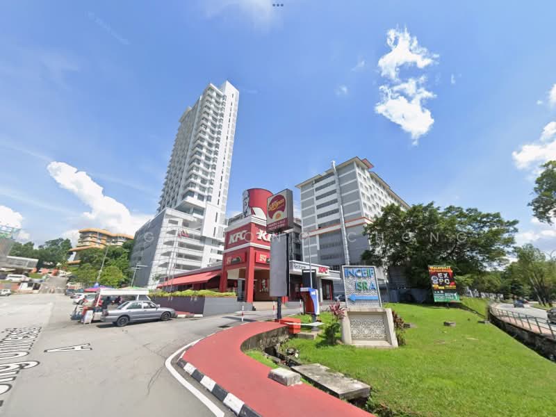 Service Residence for Sale at Latitud 3 - King Loong Chong - Exterior - PropertyGuru.com.my