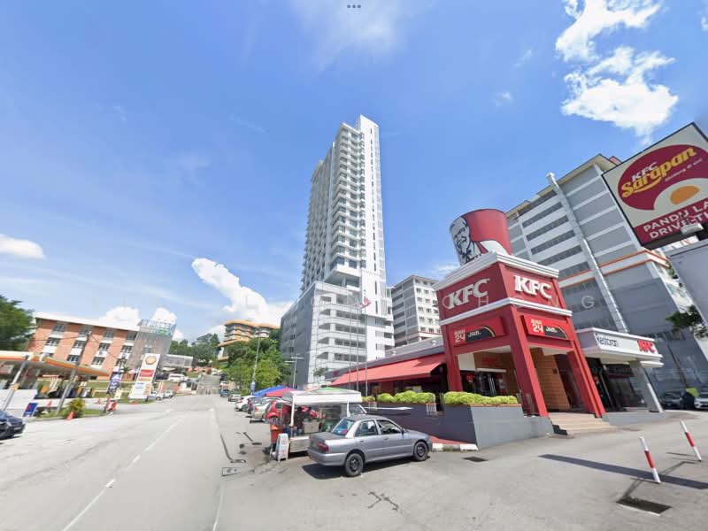Service Residence for Sale at Latitud 3 - King Loong Chong - Exterior - PropertyGuru.com.my